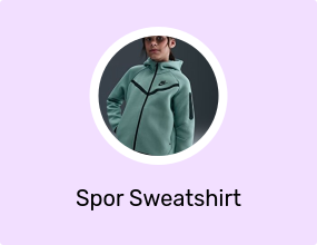 Spor Sweatshirt