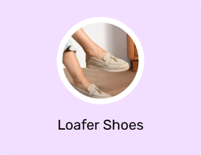 Loafer Shoes