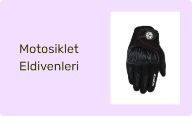 Motosiklet Eldivenleri