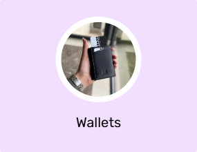 Wallets