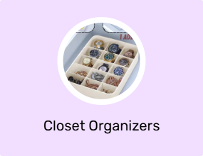 Closet Organizers
