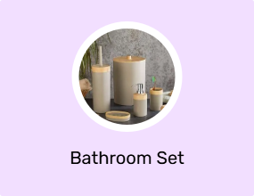 Bathroom Set