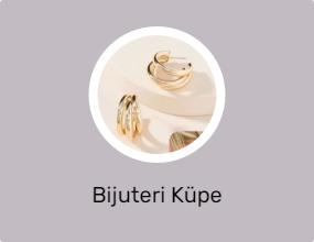 Bijuteri Küpe