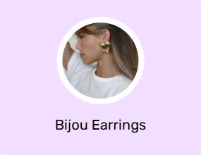 Bijou Earrings