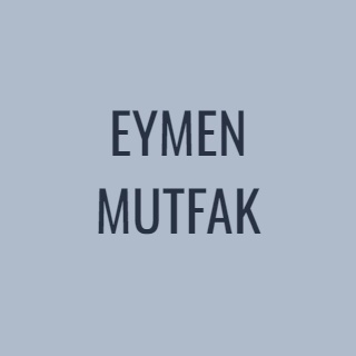 EYMEN MUTFAK ENDÜSTRİYEL