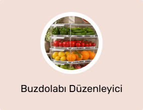 Buzdolabı Düzenleyici