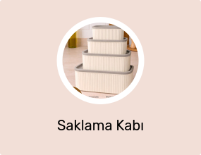 Saklama Kabı