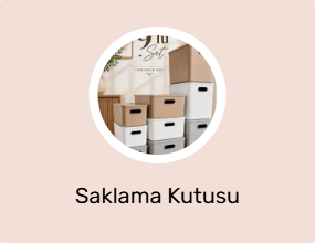 Saklama Kutusu