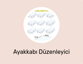 Ayakkabı Düzenleyici