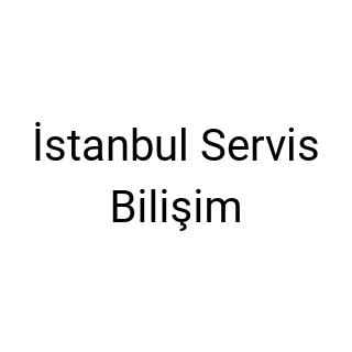 İstanbul Servis Bilişim