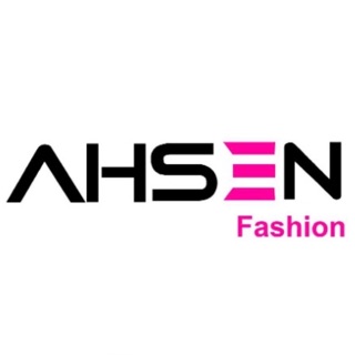 Ahsen fashion logo