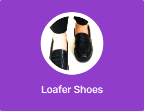 Loafer Shoes