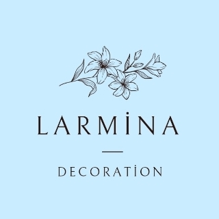 Larmina Decoration logo