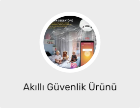 Akıllı Güvenlik Ürünü