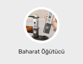 Baharat Öğütücü