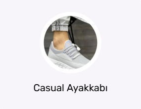Casual Ayakkabı