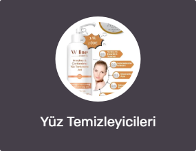 Yüz Temizleyicileri