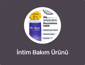 İntim Bakım Ürünü