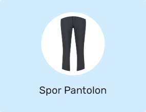 Spor Pantolon