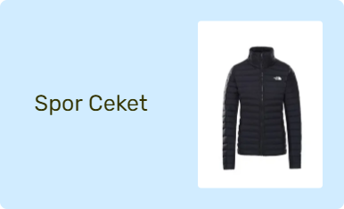 Spor Ceket