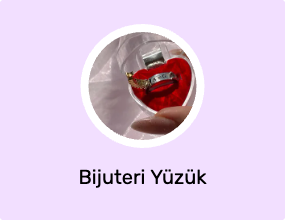 Bijuteri Yüzük