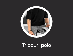 Tricouri polo