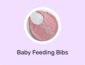 Baby Feeding Bibs