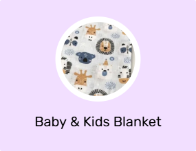 Baby & Kids Blanket