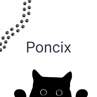 Poncix logo