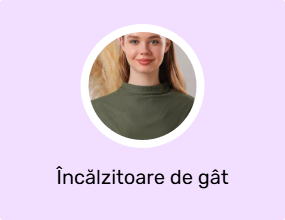 Încălzitoare de gât