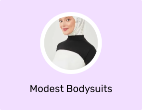 Modest Bodysuits