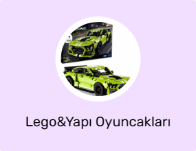 Lego&Yapı Oyuncakları