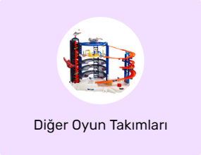 Diğer Oyun Takımları