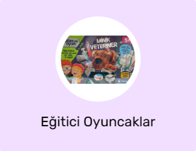 Eğitici Oyuncaklar