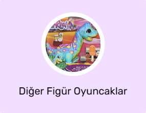 Diğer Figür Oyuncaklar