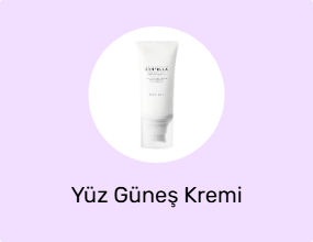 Yüz Güneş Kremi