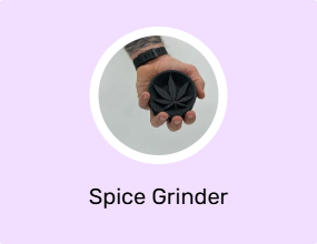 Spice Grinder