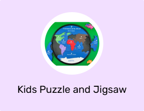 Kids Puzzle and Jigsaw