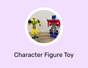 Character Figure Toy