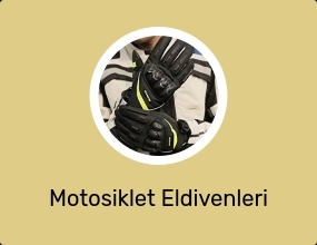 Motosiklet Eldivenleri