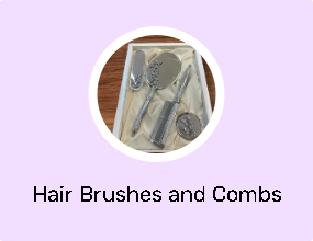 Hair Brushes and Combs