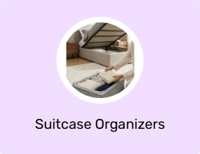 Suitcase Organizers