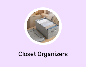 Closet Organizers