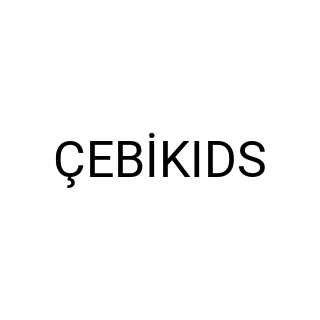 ÇEBİKIDS & ADULT logo