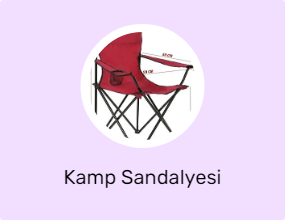 Kamp Sandalyesi