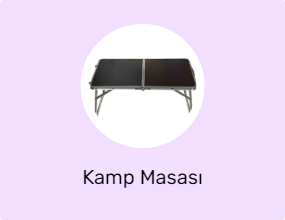 Kamp Masası
