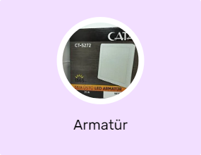 Armatür