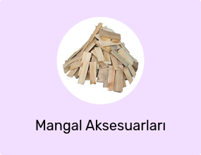 Mangal Aksesuarları