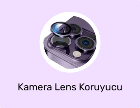 Kamera Lens Koruyucu
