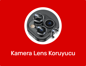 Kamera Lens Koruyucu